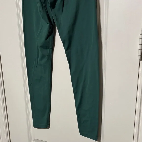 Balance Athletica Green Yoga Leggings Medium Full Length - Picture 5 of 6